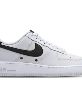 Air Force Uomo - Sneakers Nero - Taglia 40.5 - Pelle 40.5 - Nike - FashionsVida