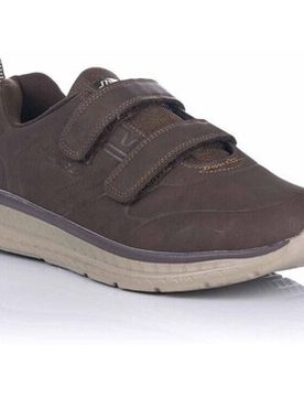 Herrenschuhe Velcro Sneaker Chalsa – Erinnerungs-Einlage 42;44 Male
