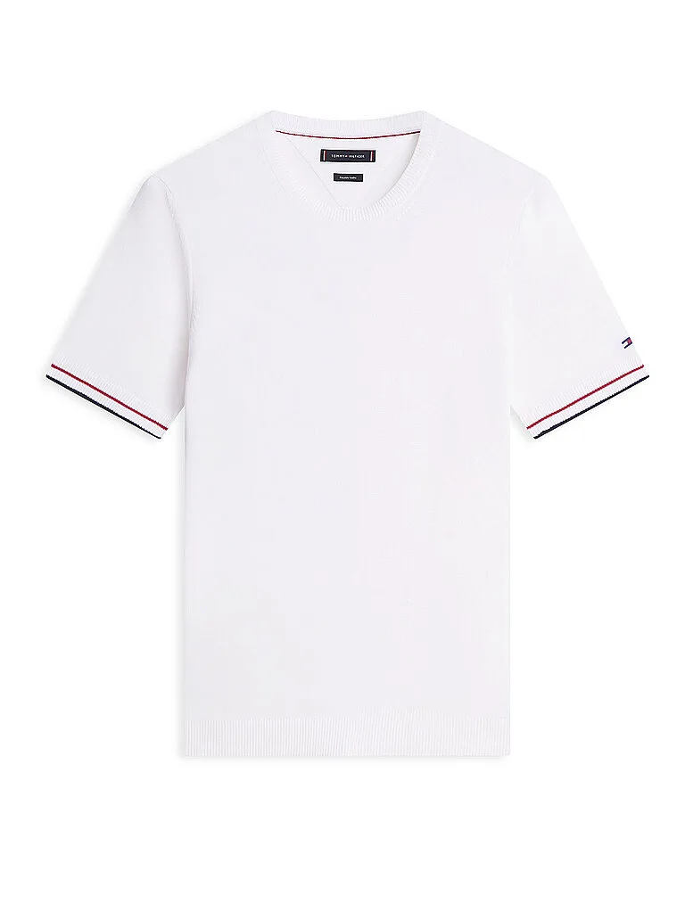 Tommy Hilfiger Camiseta blanco XL - Tommy hilfiger - FashionsVida