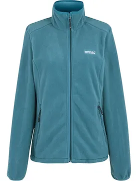 Floreo IV Damen Funktionsjacke, blau 40