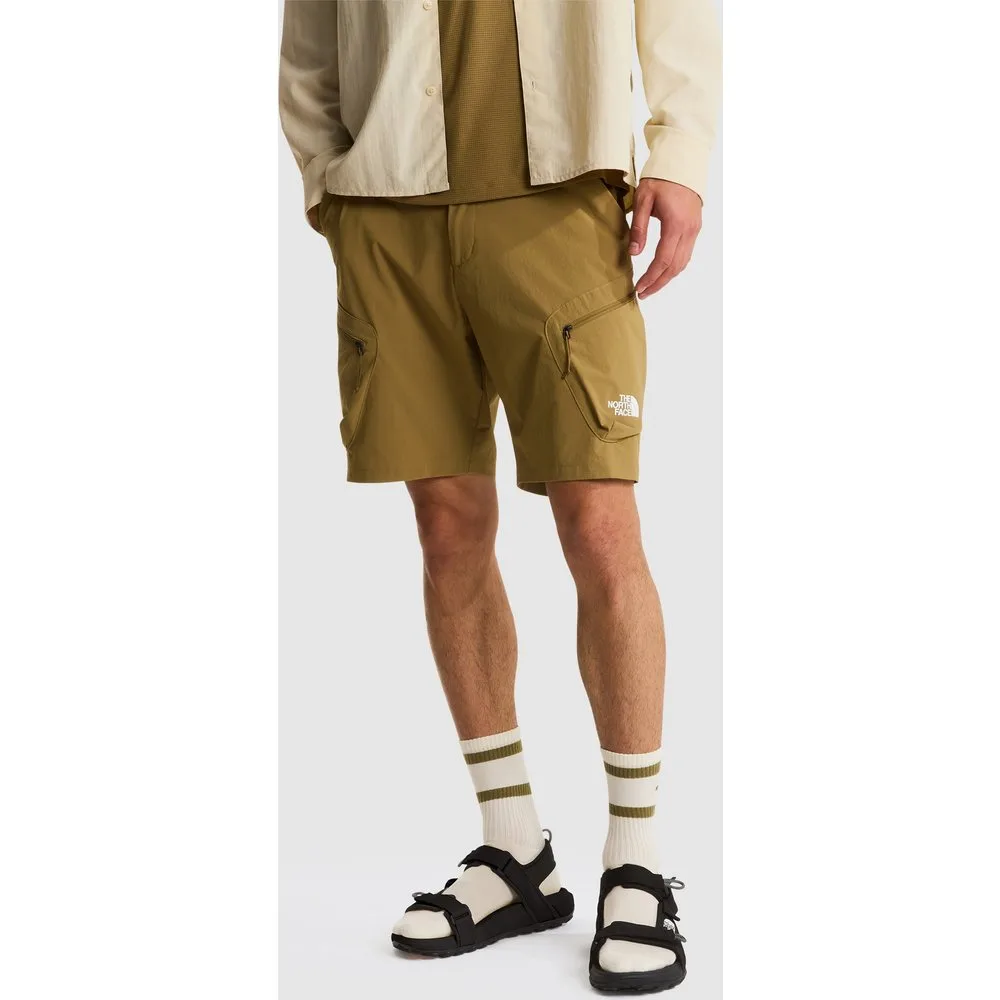 Pantalón corto plegable para hombre - The North Face - FashionsVida