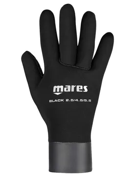 Guanti Spearfishing Black 2.5/.5/5.5 Mm