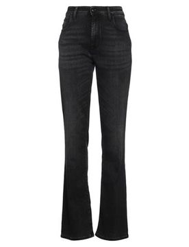 Jeanshose Damen Braungrau 25 Damen