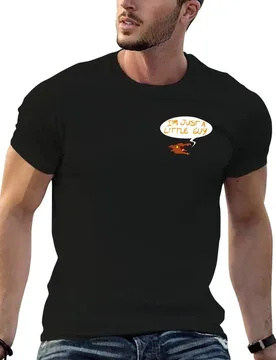 Just A Little Guy T-Shirt t shirts with prints funny t shirts man man tshirt T-shirt - Aliexpress - FashionsVida