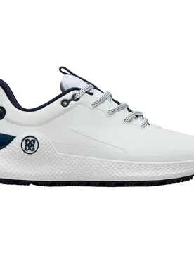 Golfschuhe MG4+ O2, weiss/navy 43_5 - G/FORE - FashionsVida