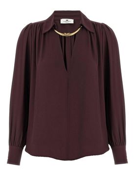 Camicia da collana