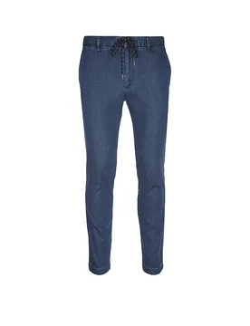 Alberto Chino blu 36/L34 - Alberto - FashionsVida