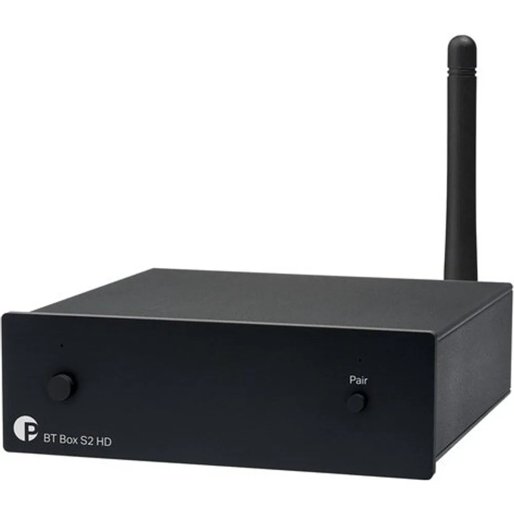 Receptor Bluetooth BT Box S2 HD - Pro-Ject - FashionsVida