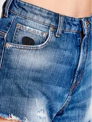 John Richmond PANTALONCINO JEANS