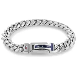 Braccialetto 279033 Silver / Blue One Size