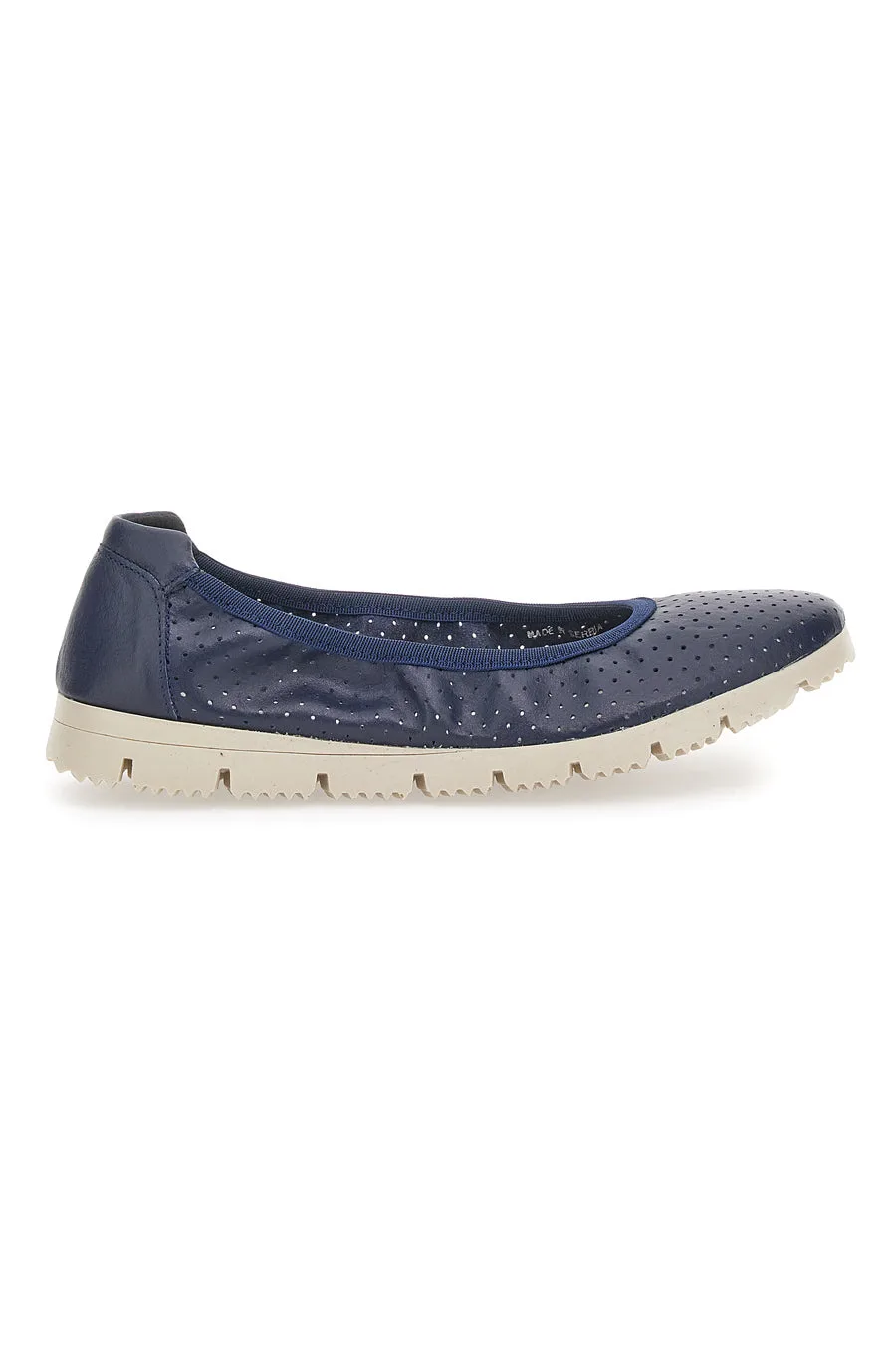 Ballerine Blu Miss Pappalea 161 37 - MISS PAPPALEA - FashionsVida