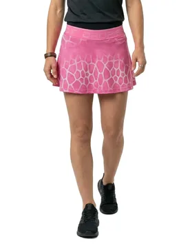 Drop Shot Naura Skirt Pink XL - Drop Shot - FashionsVida