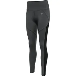 Leggings Taille Haute Hmlnorma Dark Grey XS