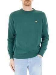 Maglia girocollo PETROLIO L