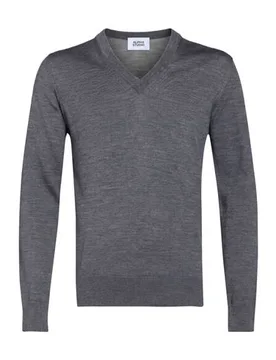 Pullover Hombre Gris 52 Hombre - ALPHA - FashionsVida