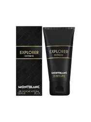Gel de ducha Explorer Extreme 150ml