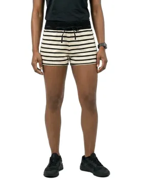 Short De Bain Flowery Kit Off White S