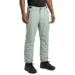 Pantalon Harrald-r Aqua Gray S Homme