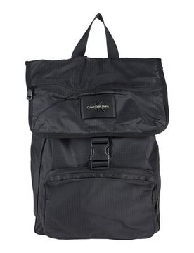 Mochila Hombre Negro -- Hombre