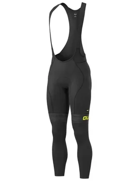 Salopette Larga Mild Black / Fluor Yellow - Ale - FashionsVida