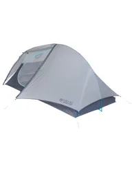 Tente de trekking 2 places ultra-légère - Hornet Elite OSMO™ 2P - Gris
