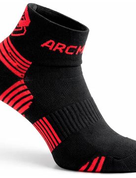 Run low evolution 5 calcetines running Negro (45-48)