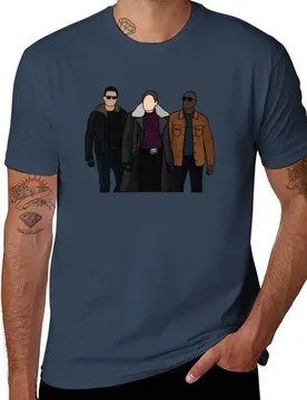 Bucky, Zemo, and Sam Gift For Fans, For Men and Women T-Shirt Creative Graphic Tee Shirt - Aliexpress - FashionsVida