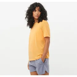 Camiseta de manga corta de mujer SHKout CORE