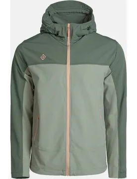 Chaqueta ligera de hombre con capucha DOTHAN - Izas - FashionsVida