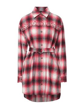 PINKO Mini-Kleid Damen Rot 34 Damen