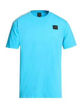 T-shirts Herren Tūrkis L,M Herren