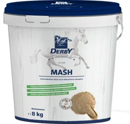 Pferde-Ergänzungsfuttermittel MASH 8kg Eimer