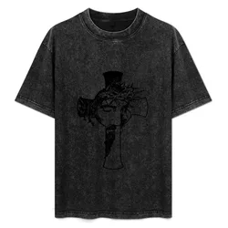 Jesus T-Shirt Novelty Graphic Tee Shirt
