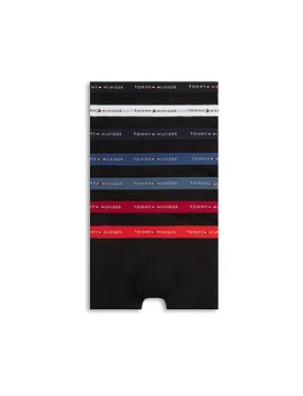Pantalones Paq. de 7 negro negro S - Tommy hilfiger - FashionsVida