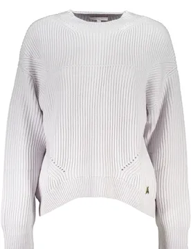 Damen PULLOVER Grau 2K0214K9O3A_GRW356ELDW