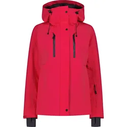 Fix Hood Damen Skijacke, pink D38