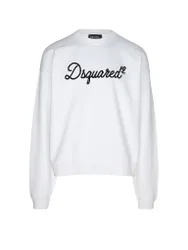 Dsquared2 Maglione bianco L