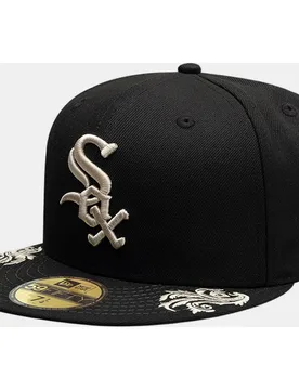 Gorra 59FIFTY Fitted Chicago White Sox Wordmark - new era - FashionsVida