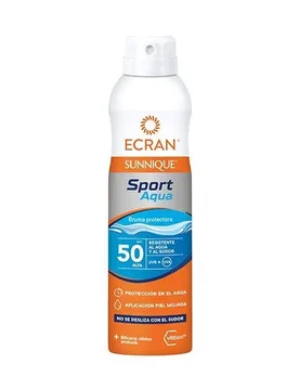 Sport Aqua Bruma Protectora SPF 50+ - Ecran - FashionsVida