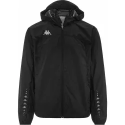 Chaqueta Cortavientos de hombre Kombat Run Firo Training