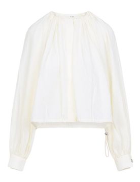 Co Camicia arricciata