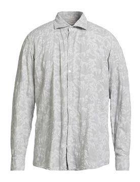 Hemd Herren Hellgrau M,S Herren