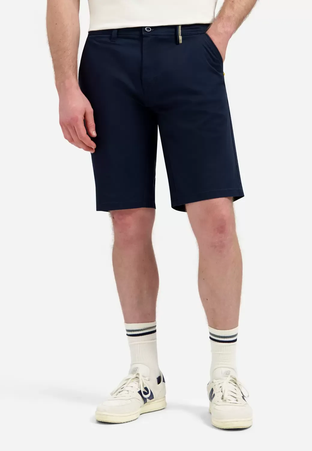 Short Chino Stretch male - 38 - FashionsVida