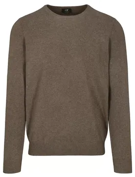 XXL Rdh.-Pullover Basic, uni male