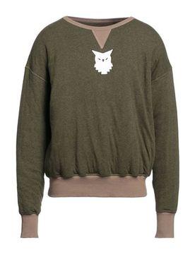 Sweatshirt Herren Militärgrün 46,50 Herren