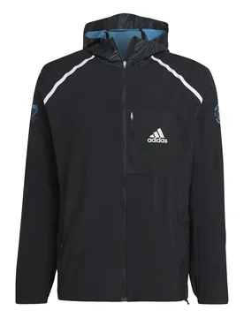 Jacke For the Oceans - Noir - male - Size: S - Adidas - FashionsVida