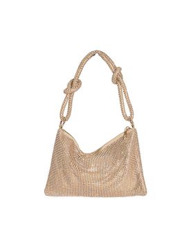 SWING Tasche - Clutch gold damen