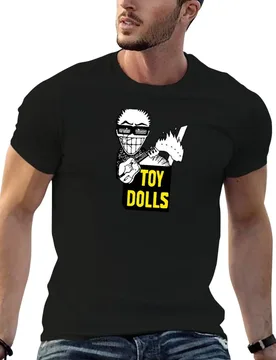 Toy Dolls T-Shirt anime t shirts for man anime tshirt man t shirts graphic T-shirt - Aliexpress - FashionsVida