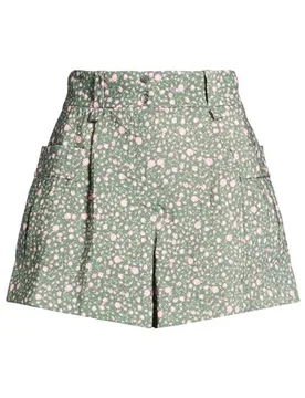 Shorts & Bermudashorts Damen Grün 32,34,38 Damen - Maje - FashionsVida