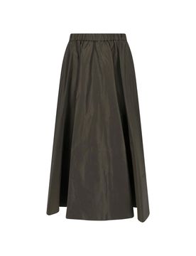 Aspesi Women's 100% Polyester Skirt